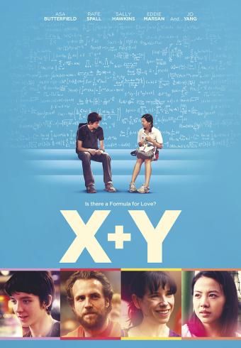 Фильмография Алекса Дейвис - лучший фильм X+Y.