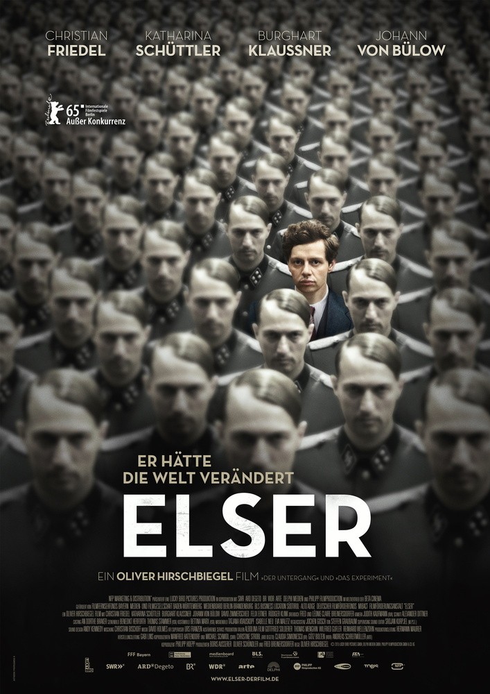 Фильмография Мартин Мария Абрам - лучший фильм Взорвать Гитлера.