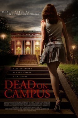 Фильмография Синтия Бурк - лучший фильм Смерть в колледже.