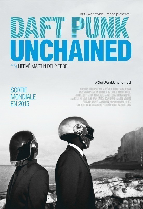 Фильмография Питер Линдберг - лучший фильм Daft Punk Unchained.