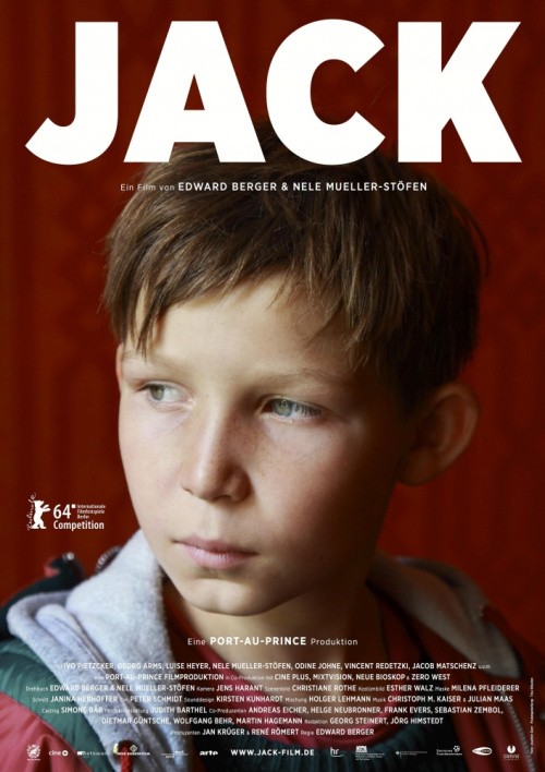 Фильмография Ivo Pietzcker - лучший фильм Джек.
