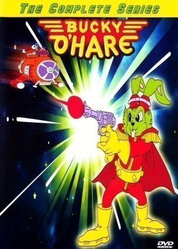Фильмография Джейсон Михас - лучший фильм Бакки О'Хэйр и война с жабами (сериал 1991 - 1992).