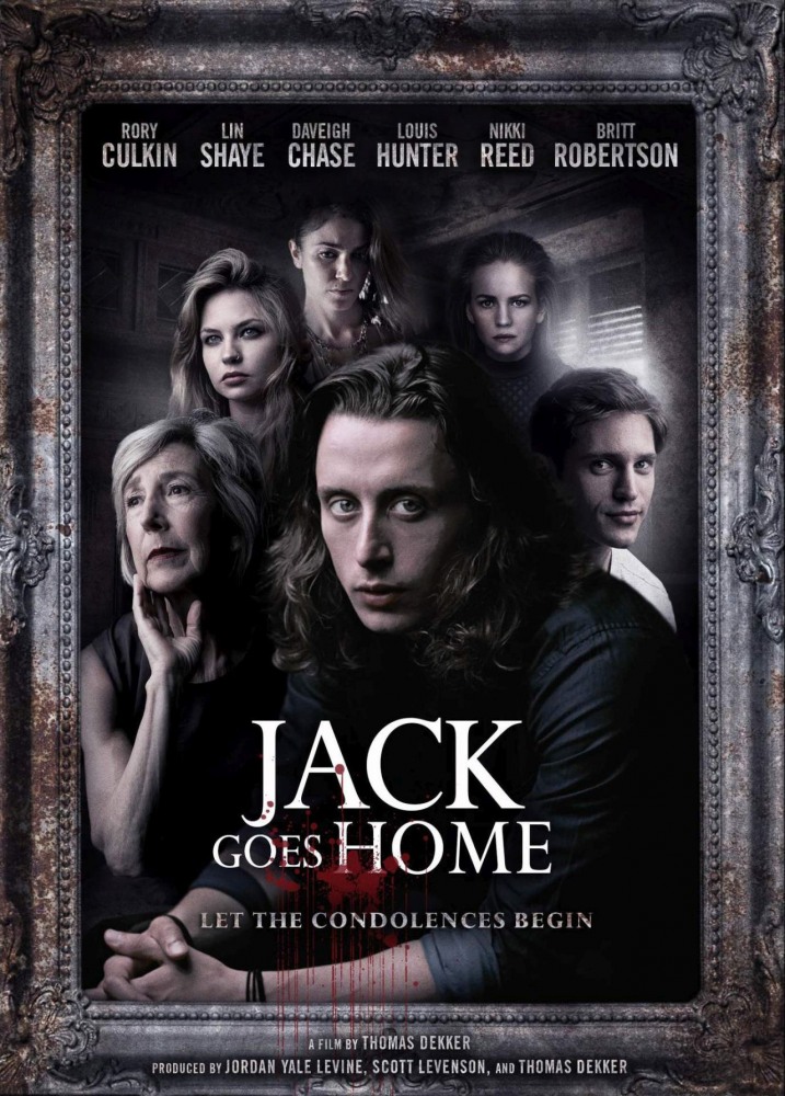 Фильмография Наташа Лионн - лучший фильм Джек отправляется домой.