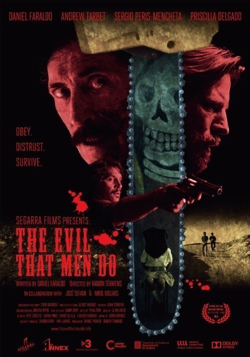 Фильмография Jorge Alvarado - лучший фильм Зло, что творят люди.