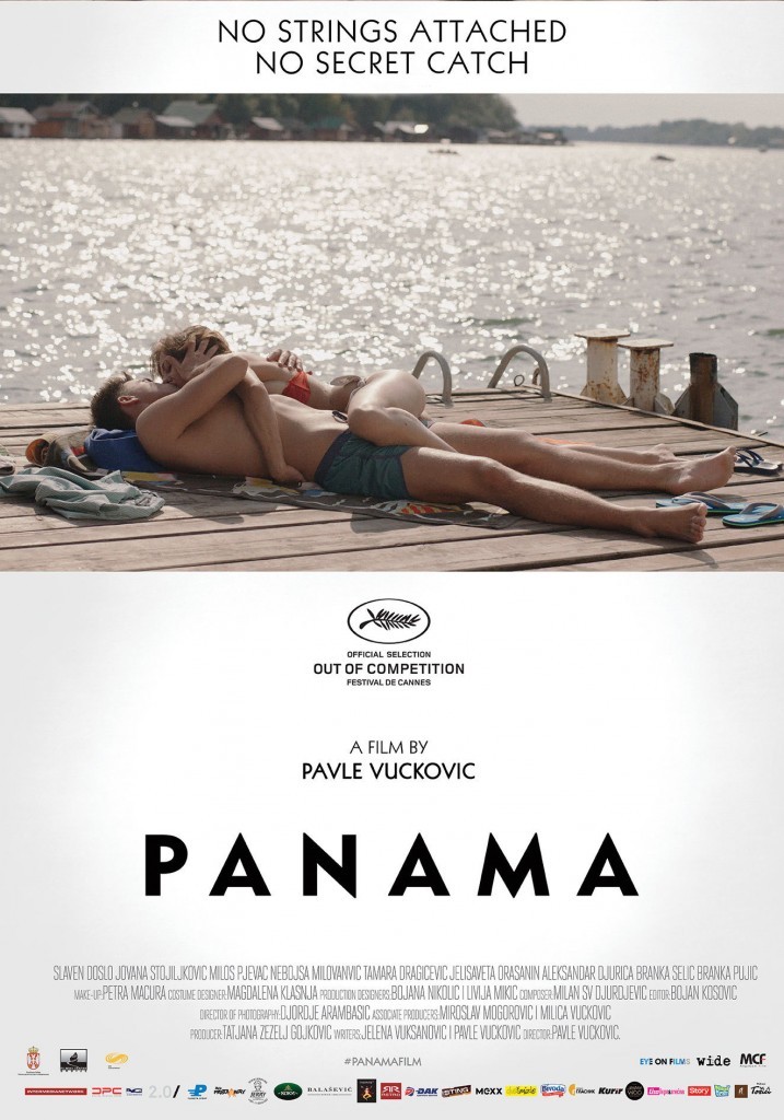 Фильмография Небойша Милованович - лучший фильм Панама.