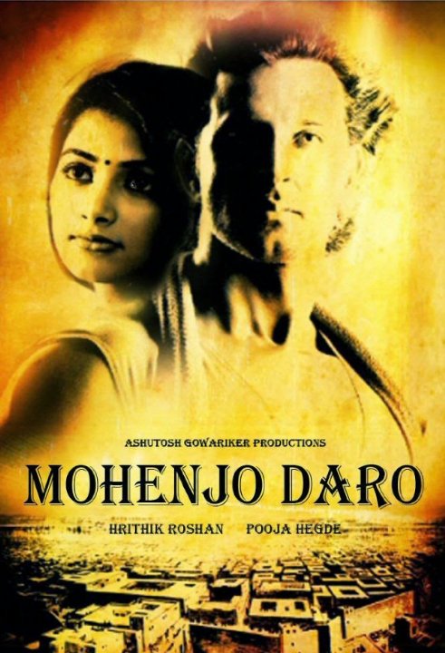 Фильмография Мэниш Чаудхари - лучший фильм Мохенджо Даро.