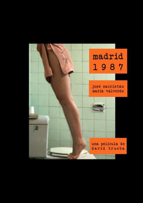 Фильмография Франсиско Рисуэньо - лучший фильм Мадрид, 1987 год.