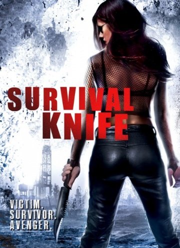 Фильмография Candice Starks - лучший фильм Нож для выживания.