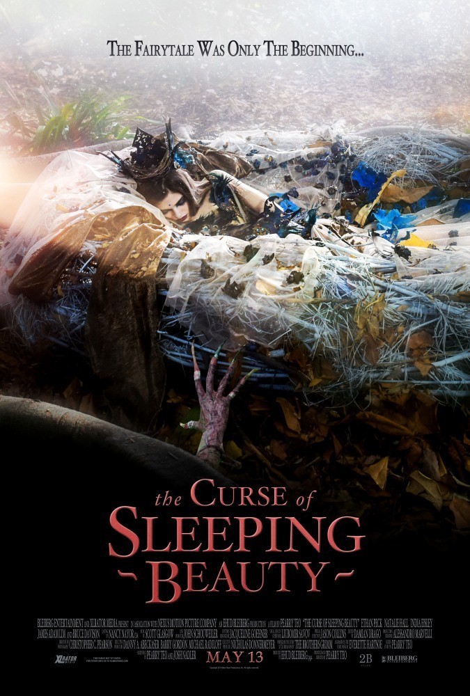 Фильмография Jacqueline Goehner - лучший фильм Проклятие Спящей красавицы.