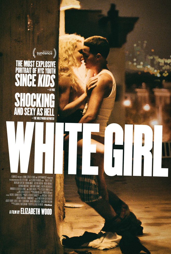 Фильмография Энтони Рамос - лучший фильм Белая девушка.