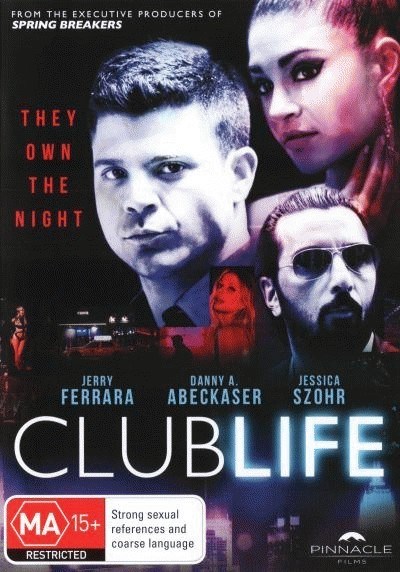 Фильмография Дженнифер Миссони - лучший фильм Клубная жизнь.