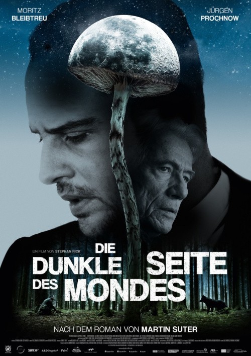 Фильмография Андре Хеннике - лучший фильм Тёмная сторона Луны.