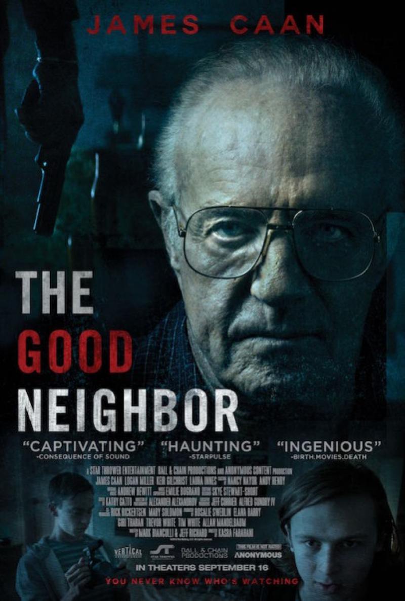 Фильмография Ник Додани - лучший фильм Хороший сосед.