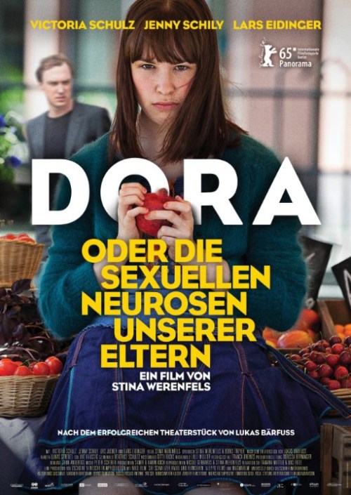 Фильмография Ларс Айдингер - лучший фильм Дора, или Сексуальные неврозы наших родителей.