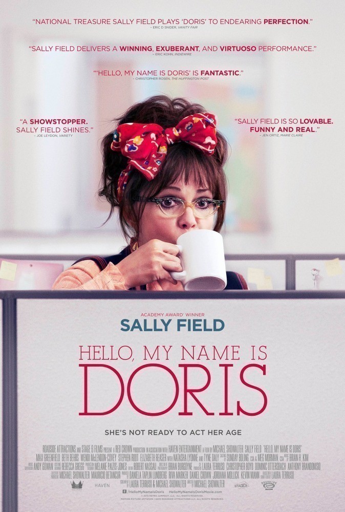 Фильмография Кумэйл Нанджиани - лучший фильм Здравствуйте, меня зовут Дорис.
