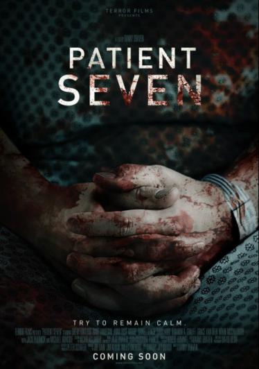 Фильмография Эйвар Тор Бенедиктссон - лучший фильм Седьмой пациент.