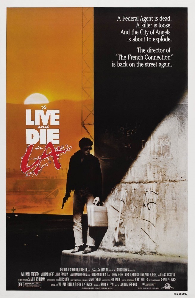 Фильмография Дебра Фойер - лучший фильм Жить и умереть в Лос-Анджелесе.