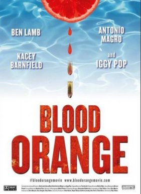 Фильмография Антонио Магро - лучший фильм Кровавый апельсин.