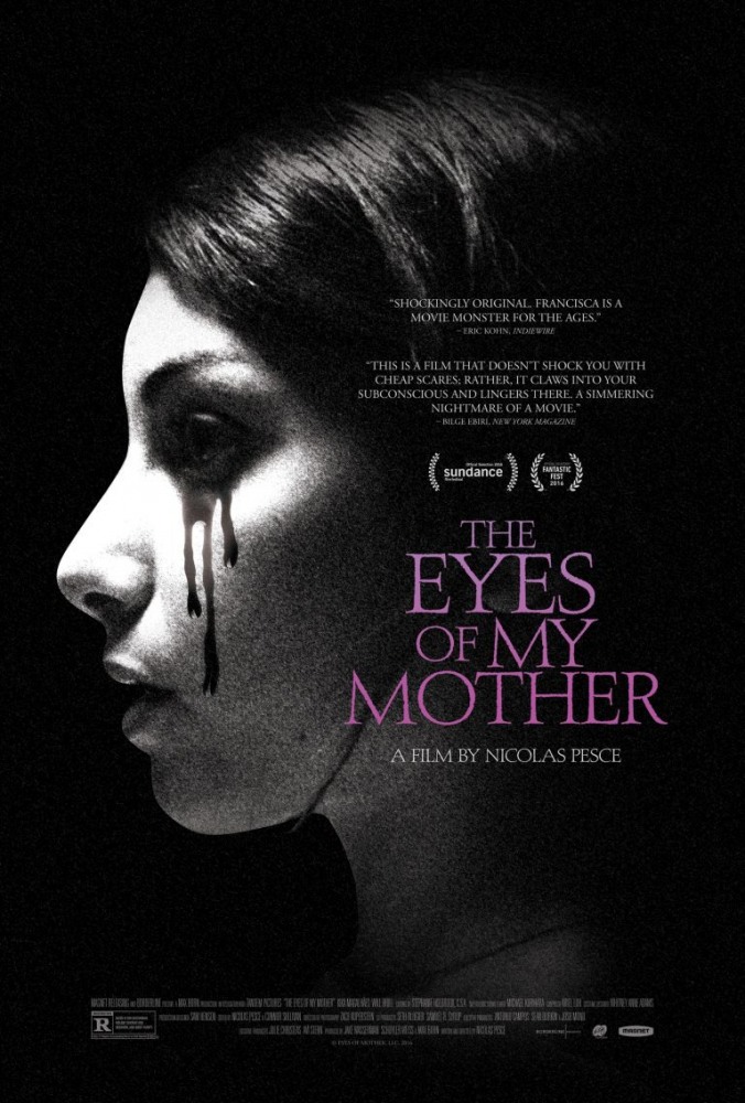 Фильмография Joey Curtis-Green - лучший фильм Глаза моей матери.