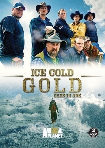 Фильмография Eric Drummond - лучший фильм Ледяное золото.