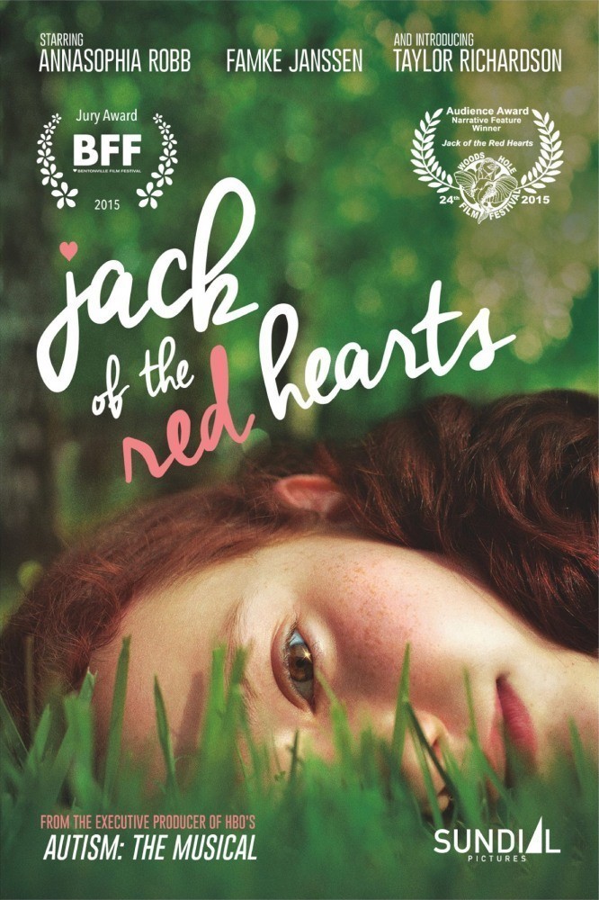 Фильмография Париса Фитц-Хенли - лучший фильм Джек из Красных сердец.