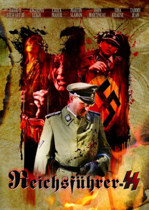 Фильмография Дэвид Б. Стюарт III - лучший фильм Рейхсфюрер СС.