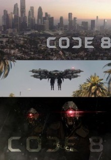 Фильмография Джек Хоран - лучший фильм Код 8.