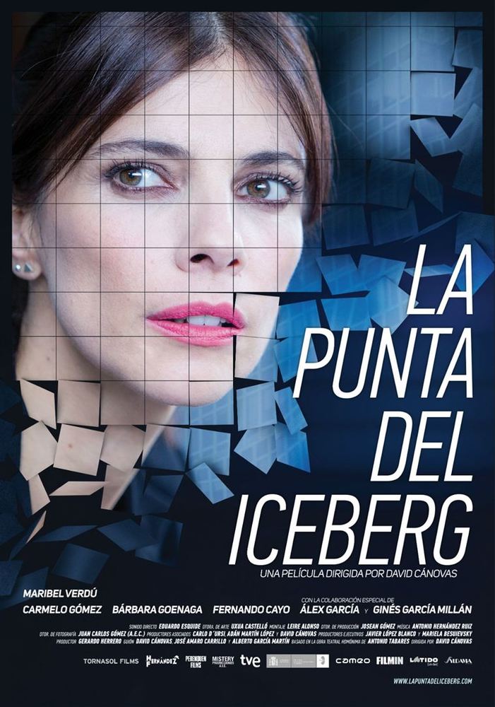 Фильмография Алехандро Гарсия - лучший фильм Верхушка айсберга.