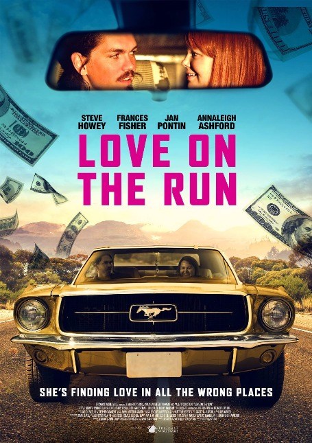 Фильмография Роберт Кристофер Райли - лучший фильм Любовь в бегах.