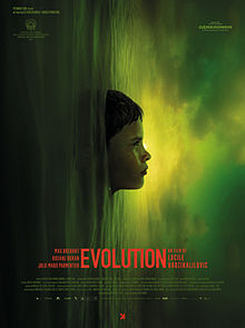 Фильмография Laura Ballesteros - лучший фильм Эволюция.
