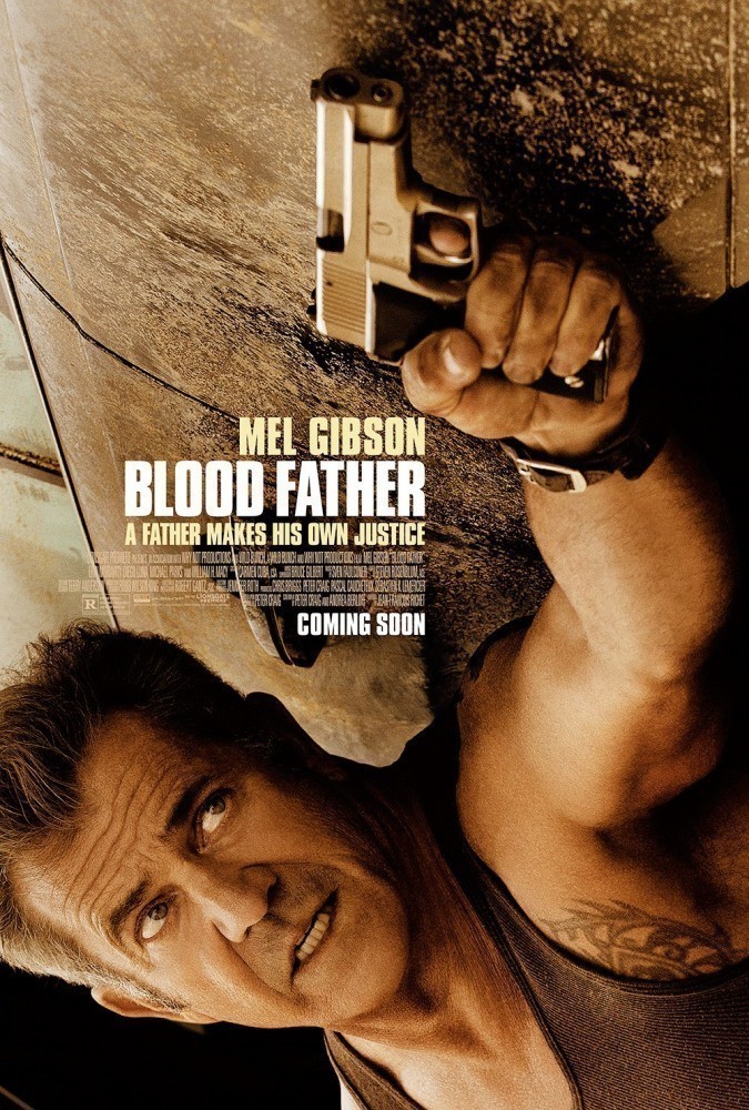 Фильмография Ричард Кебрал - лучший фильм Кровный отец.