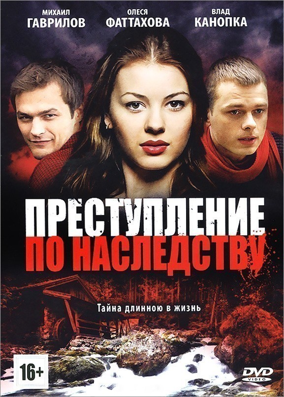 Фильмография Татьяна Демидова - лучший фильм Преступление по наследству.
