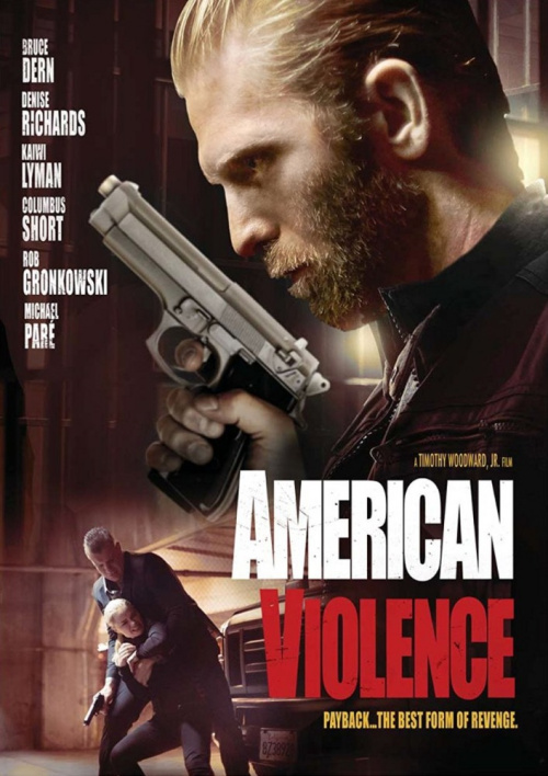 Фильмография Роб Гронковски - лучший фильм Американская жестокость.