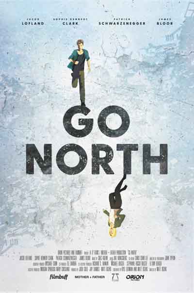 Фильмография Софи Кеннеди Кларк - лучший фильм На север.