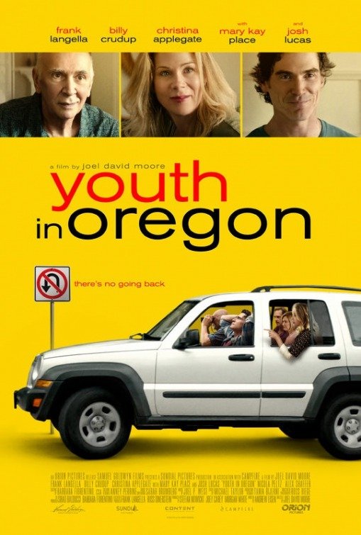 Фильмография Ребекка Блумхаген - лучший фильм Молодость в Орегоне.