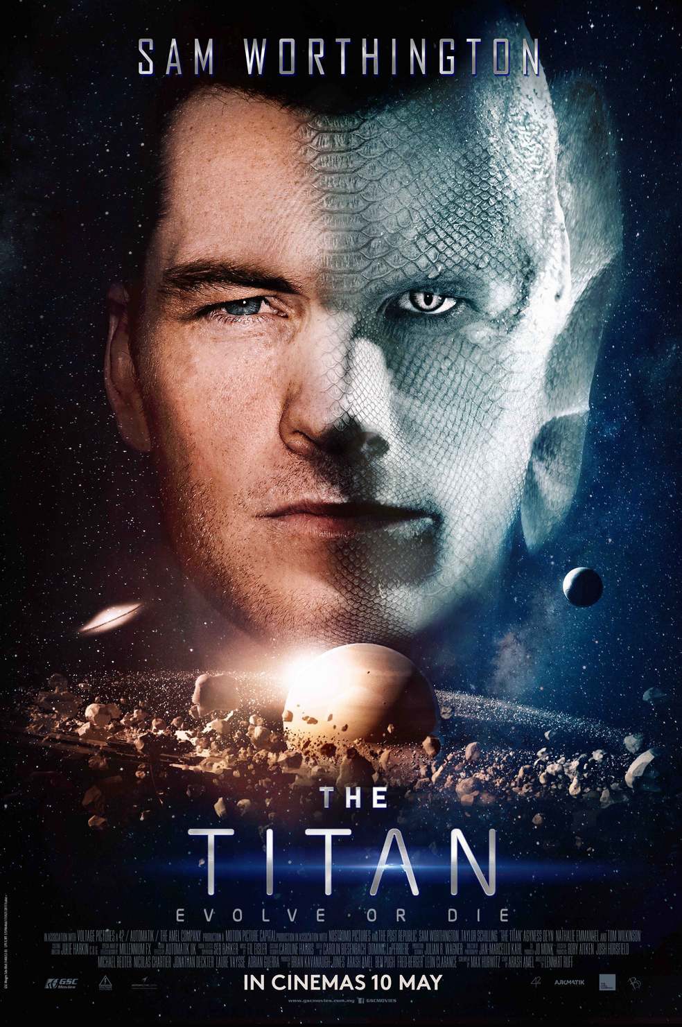 Фильмография Аарон Хеффернан - лучший фильм Титан.