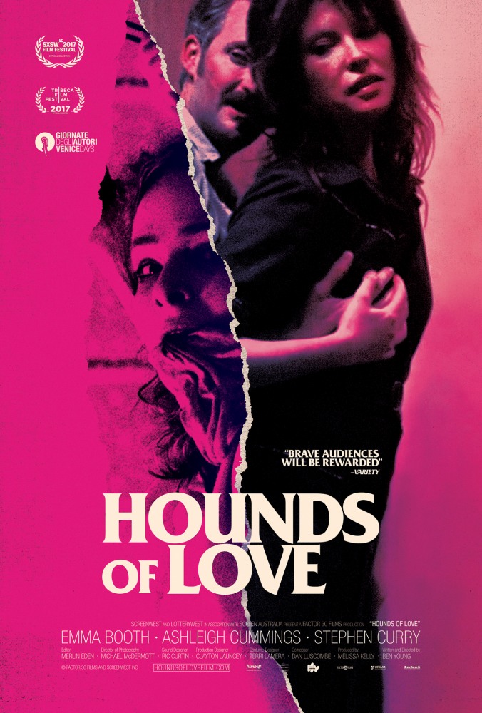 Фильмография Холли Джонс - лучший фильм Гончие любви.