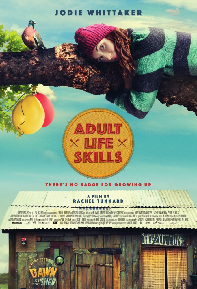 Фильмография Эндрю Бакли - лучший фильм Навыки взрослой жизни.
