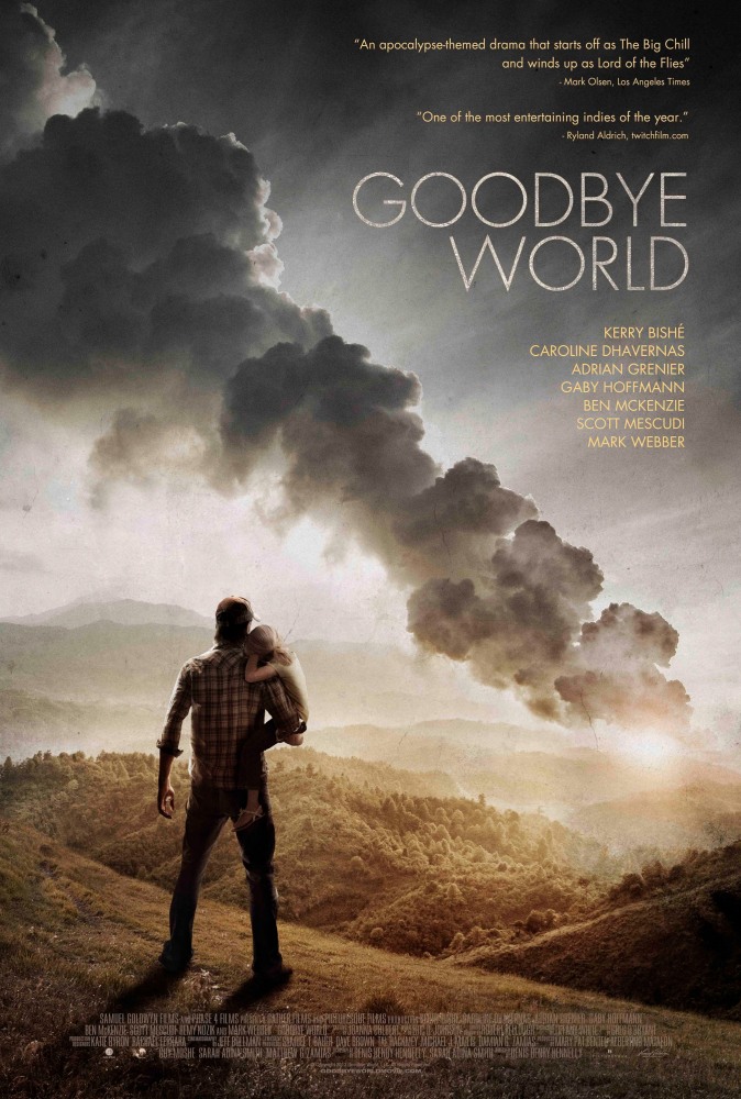 Фильмография Скотт Мескади - лучший фильм Прощай, мир.