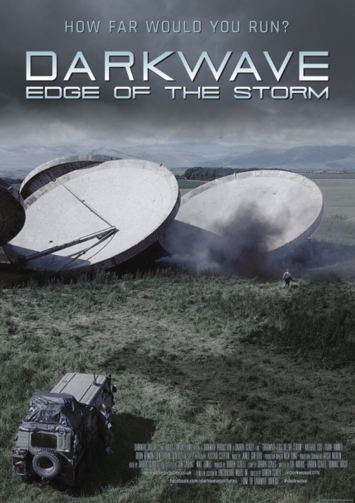 Фильмография Стив Хили - лучший фильм Тёмная волна: Край бури.