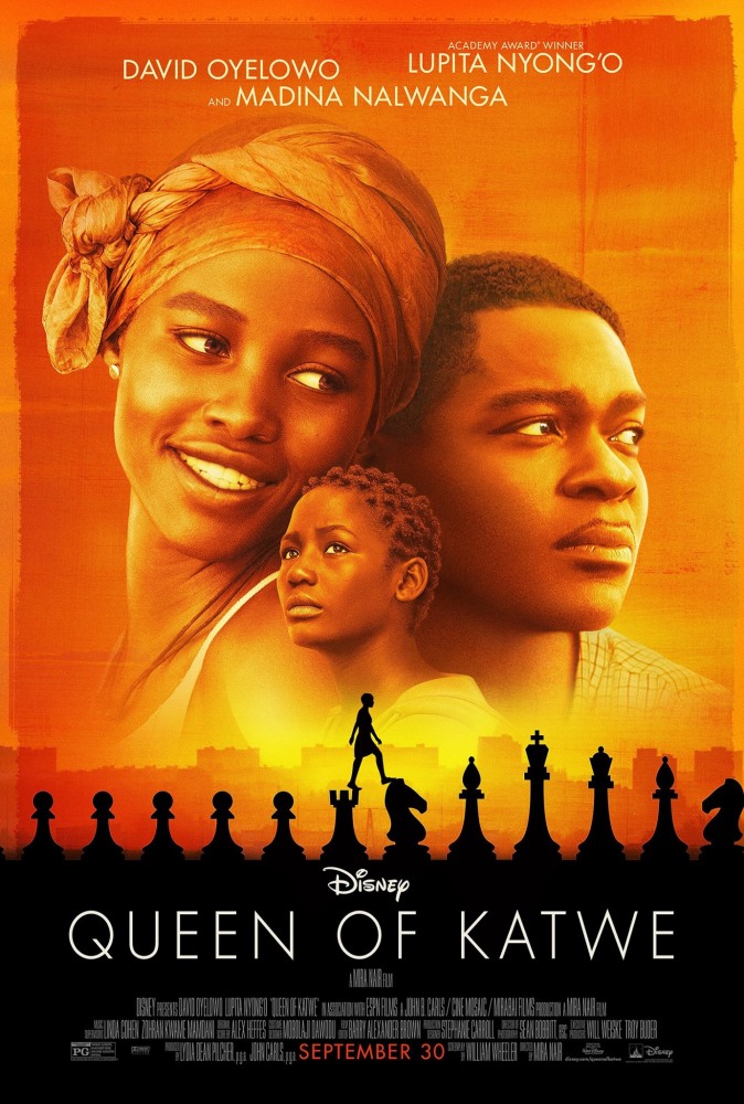 Фильмография Нтаре Мвине - лучший фильм Королева Катве.