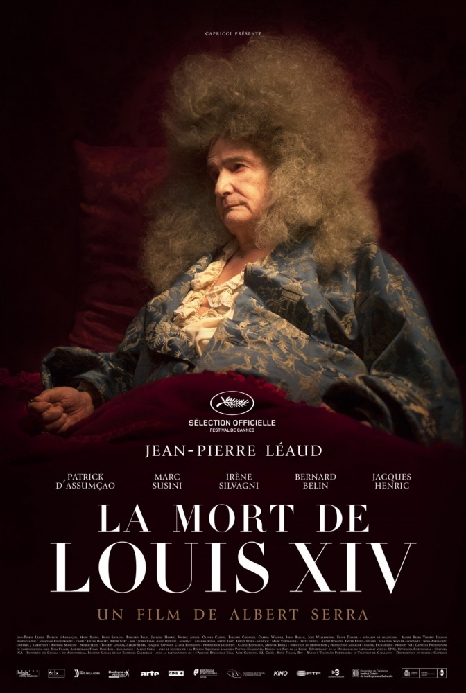 Фильмография Патрик д’Асумсао - лучший фильм Смерть Людовика XIV.