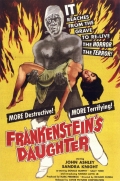 Фильмография Felix Locher - лучший фильм Дочь Франкенштейна.