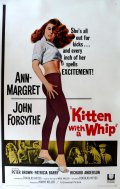 Фильмография Энн-Маргрет - лучший фильм Kitten with a Whip.