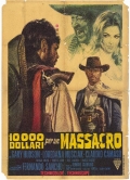 Фильмография Массимо Саркьелли - лучший фильм 10 000 кровавых долларов.