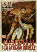 Фильмография Габриэле Антонини - лучший фильм Goliath e la schiava ribelle.