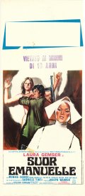Фильмография Pia Velsi - лучший фильм Сестра Эммануэль.