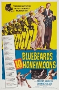 Фильмография Харольд Беренс - лучший фильм Bluebeard's Ten Honeymoons.