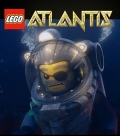 Фильмография Патрик Сэйтц - лучший фильм Lego Atlantis.