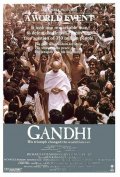 Фильмография Иэн Чарлсон - лучший фильм Ганди.